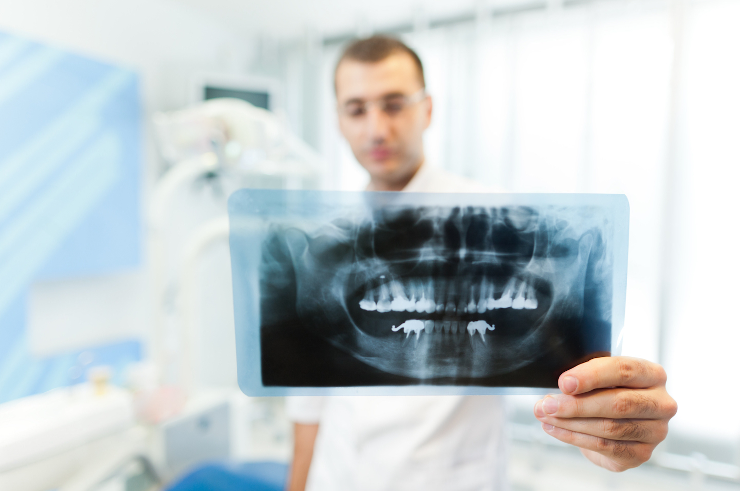 Tundlikud hambad, mis on selle põhjuseks